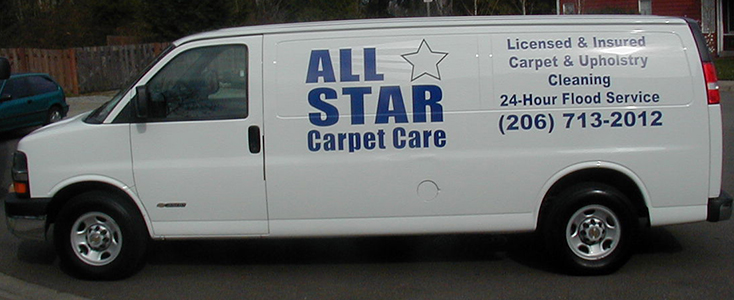 Inside Work - All Star Carpet Care