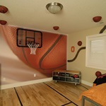 Basketball-Room